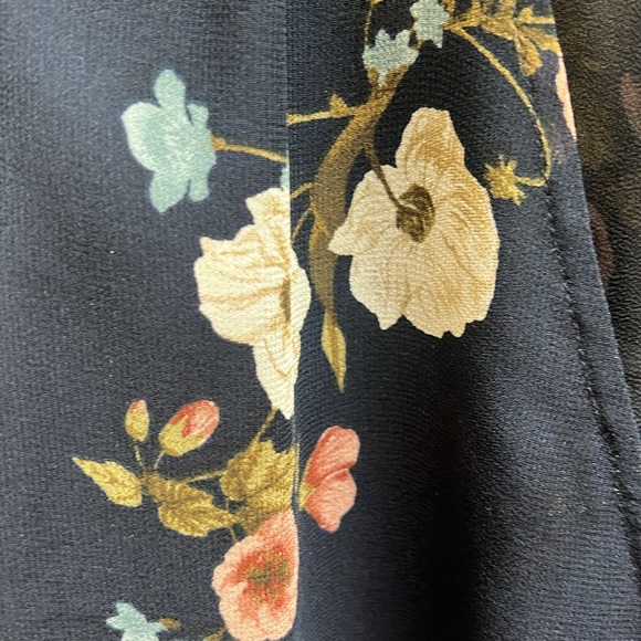 Joie silk blouse - Picture 4 of 5